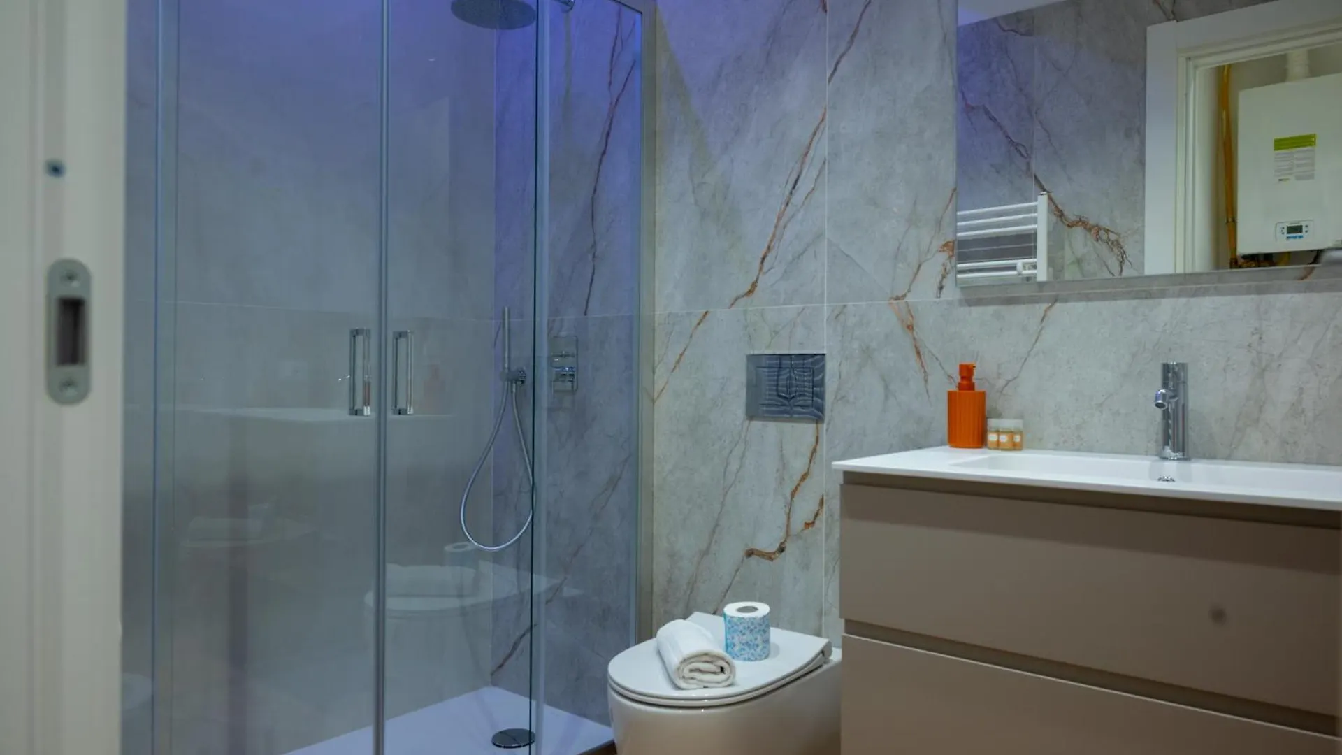 Apartment Appartamenti Carella Sicilia Palermo