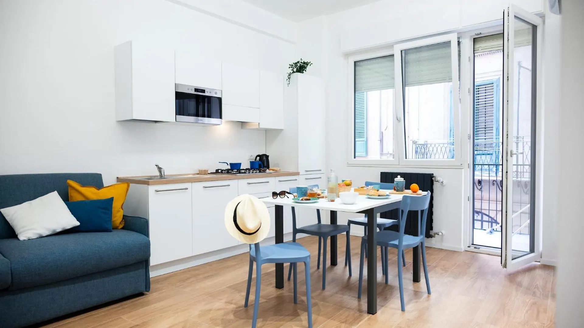 Appartamenti Carella Sicilia Palermo Apartment