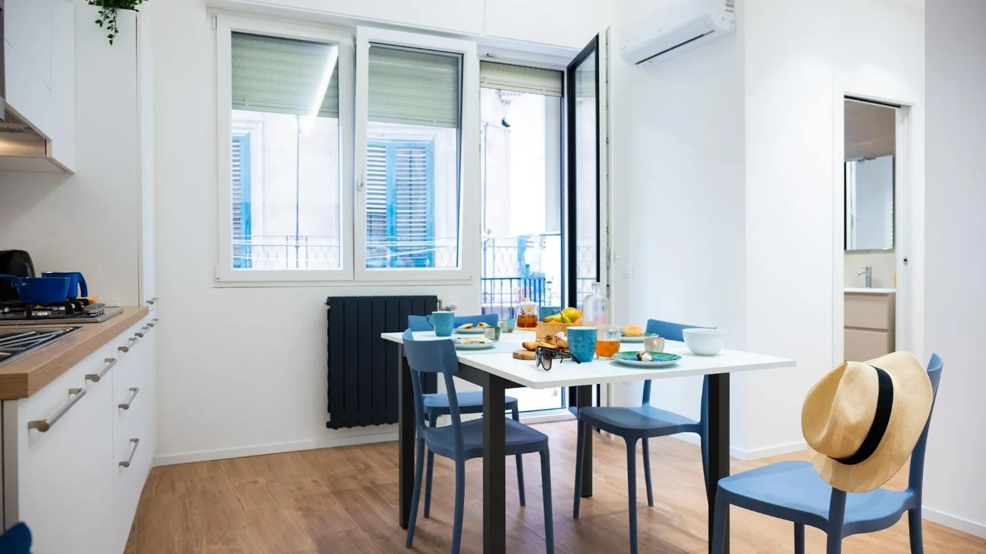 Apartment Appartamenti Carella Sicilia Palermo