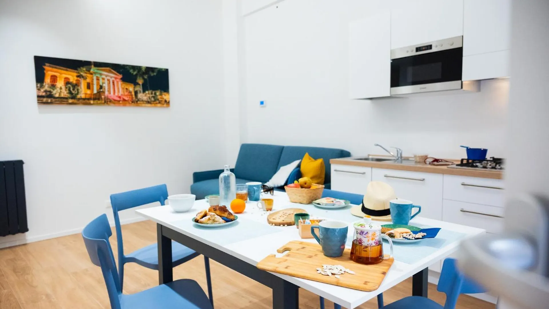 Apartment Appartamenti Carella Sicilia Palermo Italy