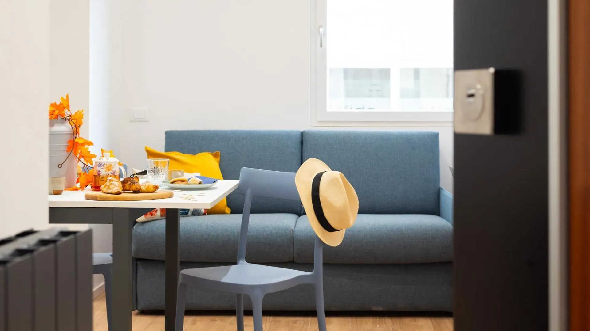 Apartmán Appartamenti Carella Sicilia Palermo Itálie